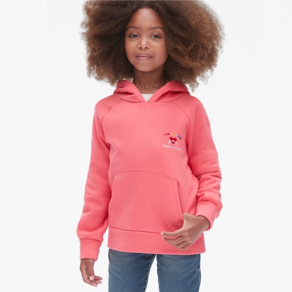 Empower Each Other Graphic Hoodie Sweatshirt